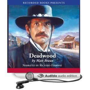  Deadwood Luke Starbuck Series, #6 (Audible Audio Edition 