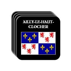  Picardie (Picardy)   AILLY LE HAUT CLOCHER Set of 4 Mini 