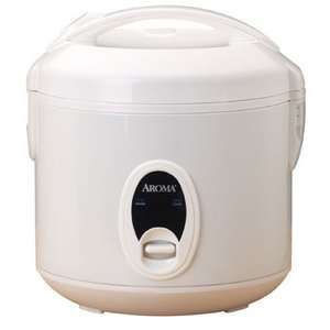  Aroma 8 Cup Cool Touch Rice Cooker    