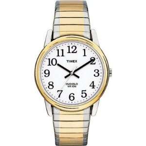  Timex Corp T23811A4 MenS 2 Tone Watch