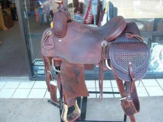   /store/1410417NRSSA/NRS+Pro+Series+Ranch+Cutter+Western+Saddle