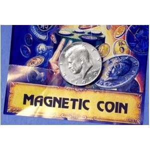  Half Dollars Coins Magic Trick Money Close Up 