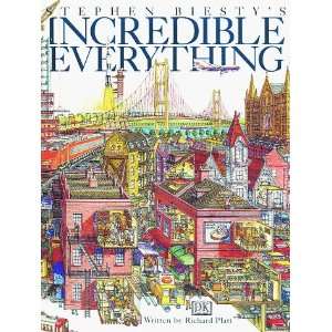  Stephen Biestys Incredible Everything [Hardcover 