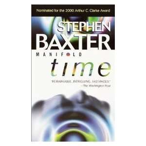  Manifold Time (9780345430762) Stephen Baxter Books