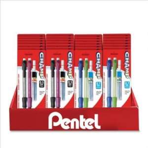   Pencils, 0.5mm/0.7mm, 2/PK, 48 PK/DS, Assorted