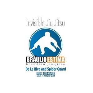   De La Riva and Spider Guard with Braulio Estima