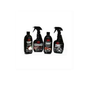  3M Professional Complete Car Care Gift Kit (Soap, Interior 
