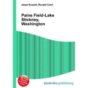   Field Lake Stickney, Washington Ronald Cohn Jesse Russell Books