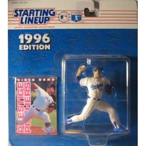  Hideo Nomo 1996 Starting Lineup Toys & Games