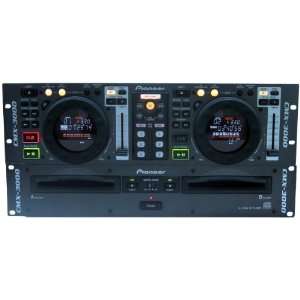  Pioneer CMX 3000 Musical Instruments