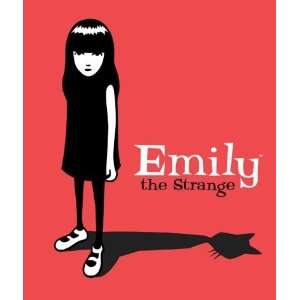  Emily The Strange (Emily the Strange) Author   Author 