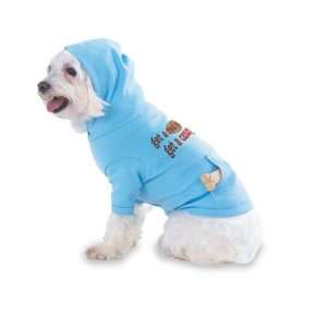  get a real pet Get a canary Hooded (Hoody) T Shirt with 