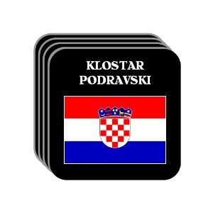  Croatia (Hrvatska)   KLOSTAR PODRAVSKI Set of 4 Mini 