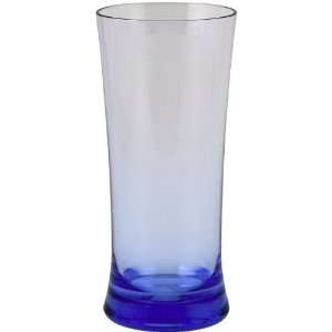 Strahl Design Contemporary Pacific Blue 22 Ounce Tumbler, Set of 4 