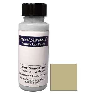  1 Oz. Bottle of Light Fawn Metallic Touch Up Paint for 