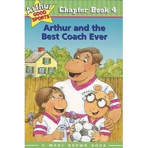  Arthur and the Best Coach Ever   [ARTHUR & THE BEST COACH 