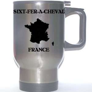 France   SIXT FER A CHEVAL Stainless Steel Mug