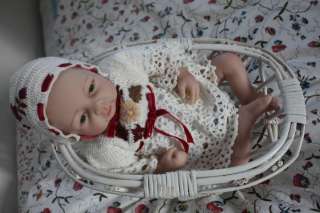 Adorable Lifelike Reborn Baby Doll Lily 20 Great Gift  