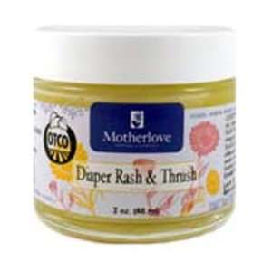  Motherlove Diaper Rash & Thrush 1 oz Health & Personal 