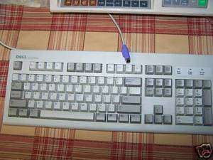 Dell QuietKey PS/2 Keyboard Thailand  