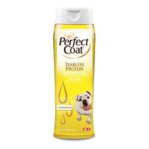   Top Quality Perfect Coat Tearless Protein Shampoo 16oz