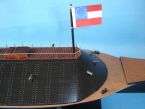 Css Virginia Limited 34 Model War Ship Ship Model  
