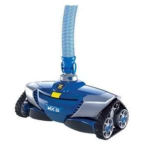  Baracuda MX8 Robotic Pool Cleaner with USD100 Mail in 