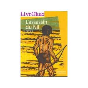  Lassassin du Nil Alain Surget Books