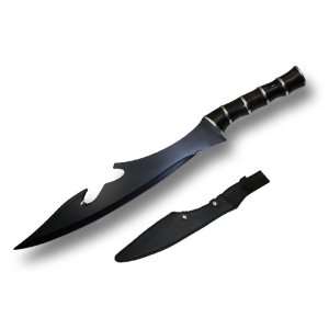  New Heavy Duty Steel Blade Machete Knife Sword w Sheath 