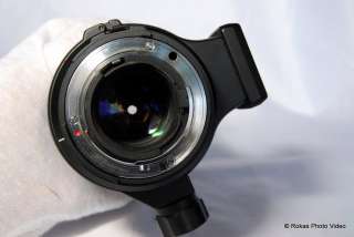 Nikon Sigma 70 210mm f2.8 lens AI S AIS manual focus zoom APO zoom 