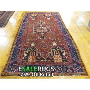  10 8 x 4 10 Sirjan Hand Knotted Persian rug