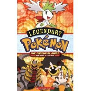   Essential Guide (Sinnoh Edition) [Paperback] Katherine Fang Books