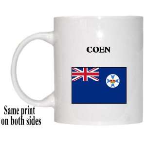  Queensland   COEN Mug 