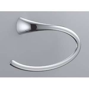  Colombo Accessories B2431 Link Ring Towel Holder Satin 