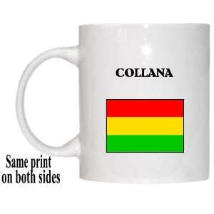  Bolivia   COLLANA Mug 