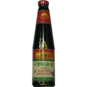 Lee Kum Kee   Cola Flavored Marinade 14 Fl. Oz. (1 Bottle)  