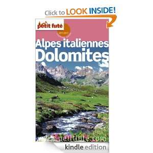  italiennes   Dolomites (Country Guide) (French Edition) Collectif 
