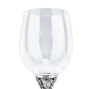  SKS Pewter Gourmet white wine replacement glass Kitchen 