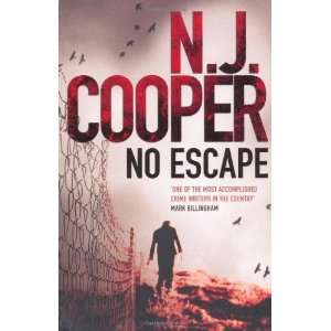  No Escape [Paperback] NATASHA COOPER Books