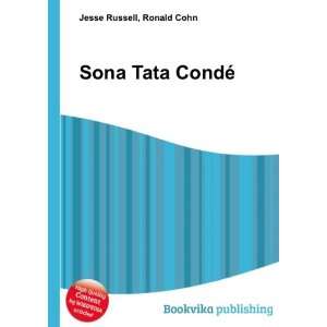  Sona Tata CondÃ© Ronald Cohn Jesse Russell Books
