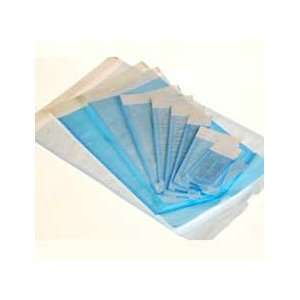   Film Sterilization Pouch with Color Changing Indicator Box of 200 #SCM