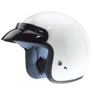  Zox Colli White 2xl Helmet Automotive