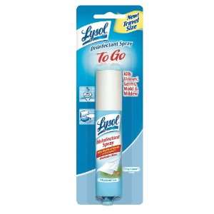 LYSOLÂ® Brand Disinfectant Spray To Go  Industrial 