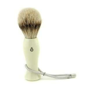  Shave Brush Silvertip   White Beauty