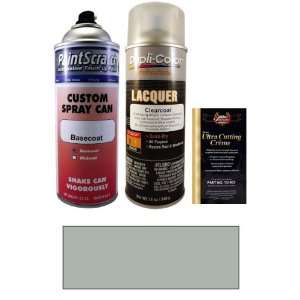 12.5 Oz. Silver Mist Pearl Spray Can Paint Kit for 1999 Dodge Avenger 