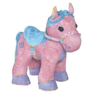  Color by Number Doodle Pony Pink Pony   Rosy Girl Toys 