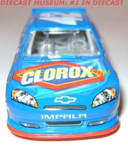 JUAN PABLO MONTOYA #42 TARGET CLOROX 2011 DIECAST  