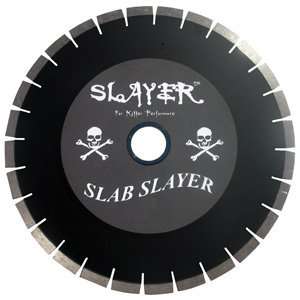  16 Slayer Silent Core Blade for Granite