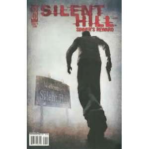 Silent Hill Sinners Reward #1 