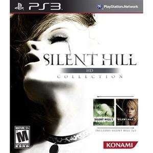  NEW Silent Hill HD Collection PS3 (Videogame Software 